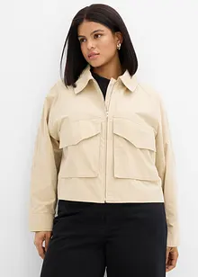 Trench corto, bonprix Trench corto, bonprix