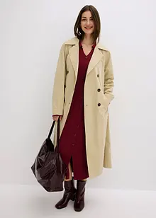 Trench oversize, bonprix Trench oversize, bonprix
