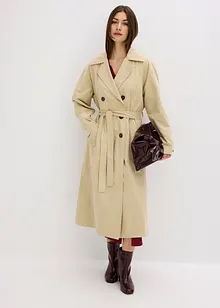 Trench oversize, bonprix Trench oversize, bonprix