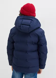 Giacca trapuntata con cappuccio, bonprix Giacca trapuntata con cappuccio, bonprix
