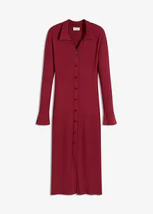 Abito in maglia di misto viscosa morbido, bonprix Abito in maglia di misto viscosa morbido, bonprix
