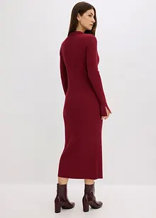 Abito in maglia di misto viscosa morbido, bonprix Abito in maglia di misto viscosa morbido, bonprix