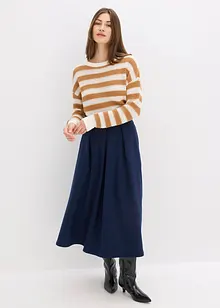 Gonna a pieghe, bonprix Gonna a pieghe, bonprix