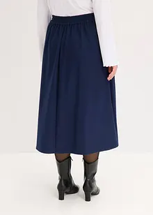 Gonna a pieghe, bonprix Gonna a pieghe, bonprix