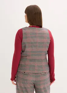 Gilet in stile sartoriale, bonprix Gilet in stile sartoriale, bonprix