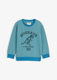 Felpa in morbido misto cotone, bonprix Felpa in morbido misto cotone, bonprix