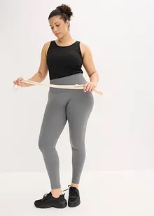 Leggings sportivi senza cuciture, arricciati dietro, bonprix Leggings sportivi senza cuciture, arricciati dietro, bonprix