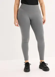 Leggings sportivi senza cuciture, arricciati dietro, bonprix Leggings sportivi senza cuciture, arricciati dietro, bonprix