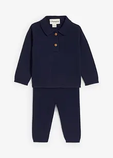 Polo e leggings  (set 2 pezzi), bonprix Polo e leggings  (set 2 pezzi), bonprix