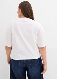 T-shirt in puro cotone biologico, bonprix T-shirt in puro cotone biologico, bonprix