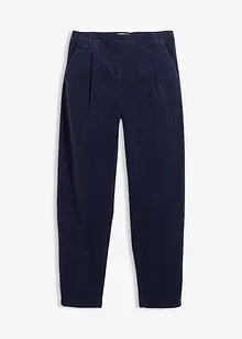 Pantaloni in velluto a coste di cotone biologico, bonprix Pantaloni in velluto a coste di cotone biologico, bonprix