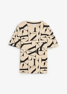 T-shirt in puro cotone biologico pesante, bonprix T-shirt in puro cotone biologico pesante, bonprix