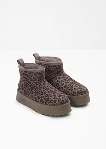 Stivaletti Mustang con plateau, Mustang Stivaletti Mustang con plateau, Mustang