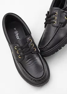 Mocassini stringati, bonprix Mocassini stringati, bonprix