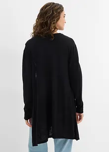 Cardigan lungo aperto, bonprix Cardigan lungo aperto, bonprix