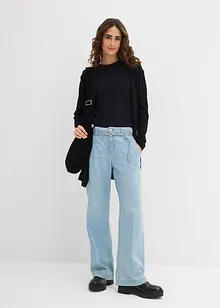 Cardigan lungo aperto, bonprix Cardigan lungo aperto, bonprix