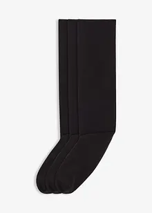 Gambaletti termici  120 den con interno in pile (pacco da 3 paia), bonprix Gambaletti termici  120 den con interno in pile (pacco da 3 paia), bonprix