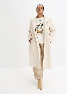 Cappotto in simil lana, bonprix Cappotto in simil lana, bonprix
