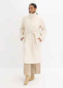Cappotto in simil lana, bonprix Cappotto in simil lana, bonprix