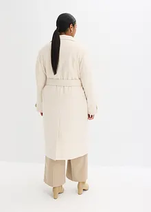 Cappotto in simil lana, bonprix Cappotto in simil lana, bonprix