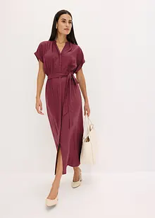 Abito chemisier in viscosa fluente, bonprix Abito chemisier in viscosa fluente, bonprix