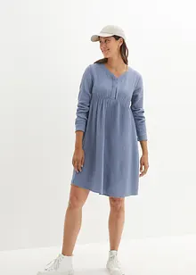 Abito prémaman / da allattamento in mussola, bonprix Abito prémaman / da allattamento in mussola, bonprix