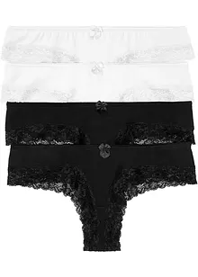 Brasiliana (pacco da 4), bonprix Brasiliana (pacco da 4), bonprix