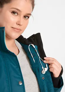 Giacca tecnica idrorepellente, bonprix Giacca tecnica idrorepellente, bonprix