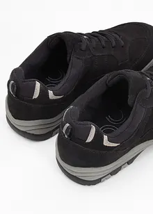 Scarpe da trekking in pelle, bonprix Scarpe da trekking in pelle, bonprix