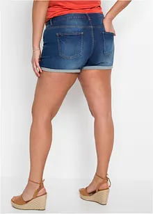 Shorts di jeans, vita media, bonprix Shorts di jeans, vita media, bonprix