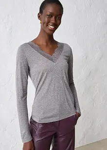Maglia in misto lana, bonprix Maglia in misto lana, bonprix