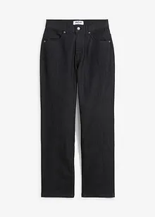 Jeans con vita regolabile extra loose fit, straight, bonprix Jeans con vita regolabile extra loose fit, straight, bonprix