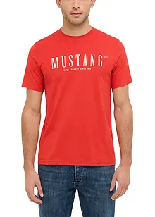 T-shirt Mustang Austin in puro cotone, Mustang Jeans T-shirt Mustang Austin in puro cotone, Mustang Jeans