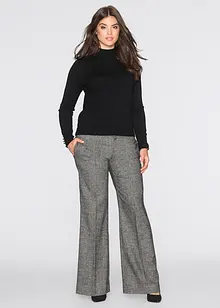 Pantaloni a palazzo, bonprix Pantaloni a palazzo, bonprix