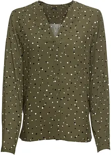 Camicetta a pois, bonprix Camicetta a pois, bonprix