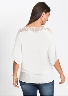 Blusa in pura viscosa, bonprix Blusa in pura viscosa, bonprix