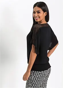 Blusa in pura viscosa, bonprix Blusa in pura viscosa, bonprix