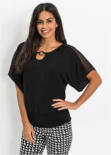 Blusa in pura viscosa, bonprix Blusa in pura viscosa, bonprix