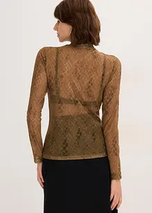 Maglia a maniche lunghe, bonprix Maglia a maniche lunghe, bonprix