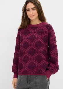 Maglione boxy, bonprix Maglione boxy, bonprix