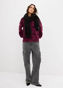 Maglione boxy, bonprix Maglione boxy, bonprix