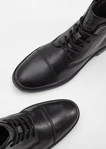 Stivaletti stringati bugatti in pelle, Bugatti Stivaletti stringati bugatti in pelle, Bugatti