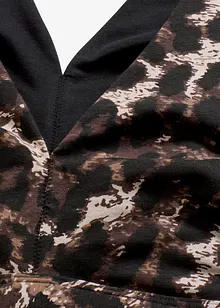 Bralette senza ferretto con cotone biologico, bonprix Bralette senza ferretto con cotone biologico, bonprix