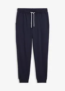Pantaloni da jogging con fondo a costine, bonprix Pantaloni da jogging con fondo a costine, bonprix