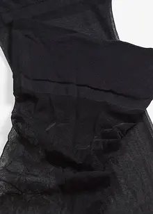 Calze per reggicalze 20 den satin sheer con poliammide riciclata, bonprix Calze per reggicalze 20 den satin sheer con poliammide riciclata, bonprix