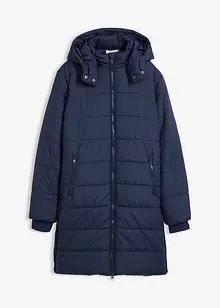 Giubbotto trapuntato con cappuccio rimovibile, bonprix Giubbotto trapuntato con cappuccio rimovibile, bonprix