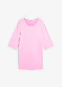 T-shirt lunga per sport con spacco, ad asciugatura rapida, bonprix T-shirt lunga per sport con spacco, ad asciugatura rapida, bonprix