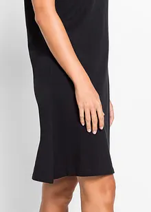 Camicia da notte corta in cotone biologico, bonprix Camicia da notte corta in cotone biologico, bonprix