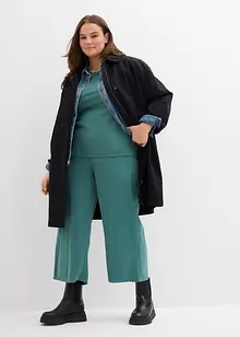 Gilet in morbida maglia misto viscosa, bonprix Gilet in morbida maglia misto viscosa, bonprix