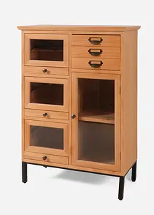 Armadio con scomparti per medicinali, bonprix Armadio con scomparti per medicinali, bonprix